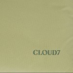 Cloud7 Outdoor Siesta Pistachio gultas augintiniams