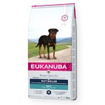 Eukanuba Breed Specific Rottweiler Adult sausas maistas rotveileriams