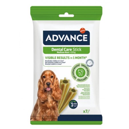 Advance Dental Care Stick funkcinis skanėstas šunims