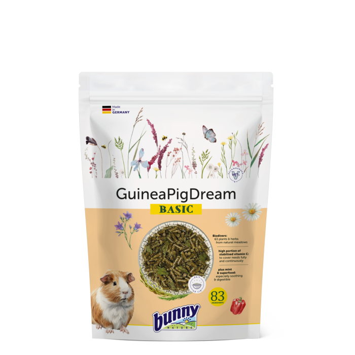 Bunny maistas jūrų...