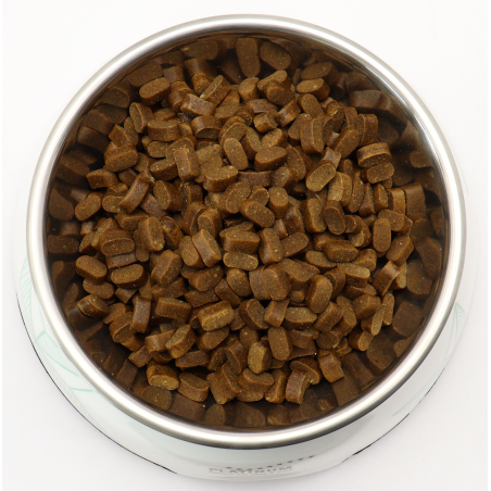 Platinum Adult Mini maistas mažų veislių šunims su vištiena