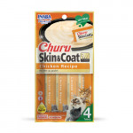 Churu Skin&Coat Chicken skanėstas katėms su vištiena