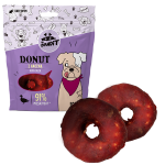Mr. Bandit DONUT spurga su antiena