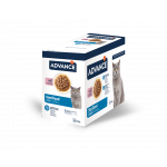 Advance Wet Sterilized Turkey konservai katėms su kalakutiena