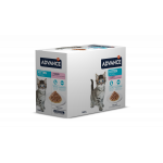 Advance Wet Kitten Turkey konservai kačiukams su kalakutiena