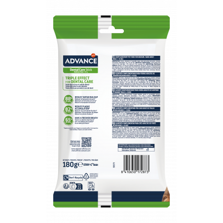 Advance Dental Care Stick funkcinis skanėstas šunims