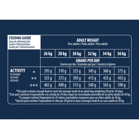 Advance Labrador & Golden Retriever maistas šunims su vištiena