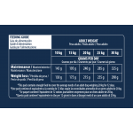 Advance Dog Medium Light Chicken & Rice maistas šunims su vištiena