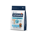 Advance Puppy Medium maistas šunims su vištiena