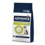 Advance Veterinary Diets HYPOALLERGENIC dog sausas maistas šunims