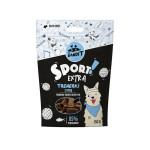 Mr. Bandit SPORT EXTRA treniruočių skanėstai su žuvimi