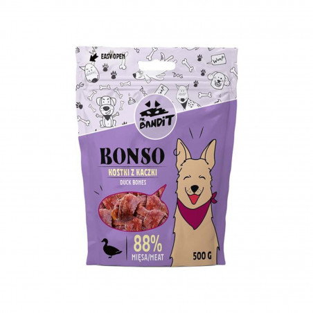 Mr. Bandit BONSO antienos kauliukai