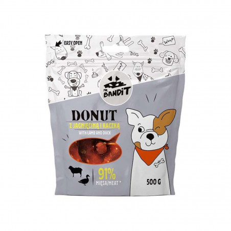 Mr. Bandit DONUT spurga su ėriena ir antiena