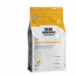 SPECIFIC FCD-L pašaras katėms struvitinių akmenų profilaktikai ir svorio kontrolei