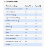 SPECIFIC FCD-L pašaras katėms struvitinių akmenų profilaktikai ir svorio kontrolei