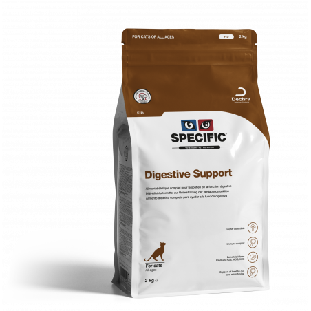 SPECIFIC FID pašaras katėms, turinčioms virškinimo problemų