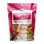 Petmex džiovintos ančių kojos