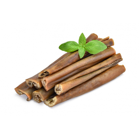 Petmex džiovintos arklių odos juostelės 15 cm