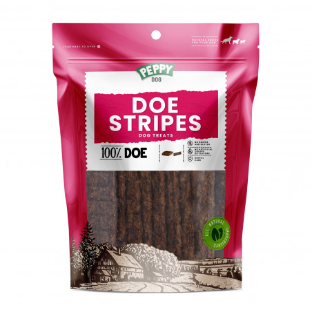 Petmex džiovintos elnienos juostelės