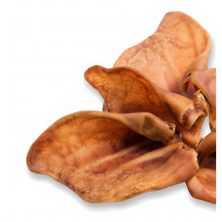 Petmex džiovintos kiaulių ausys