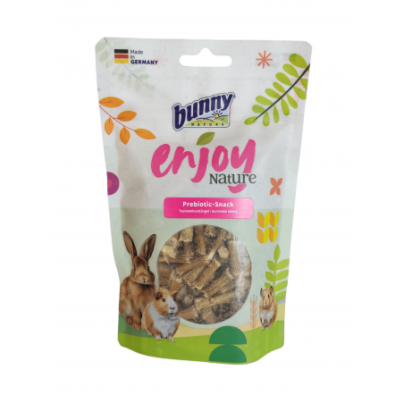 Bunny EnjoyNature probiotinis užkandis