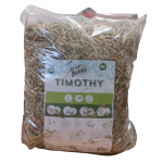 Bunny Timothy motiejukų šienas