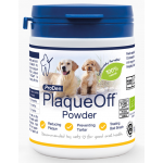 Proden Plaqueoff papildas burnos higienai šunims