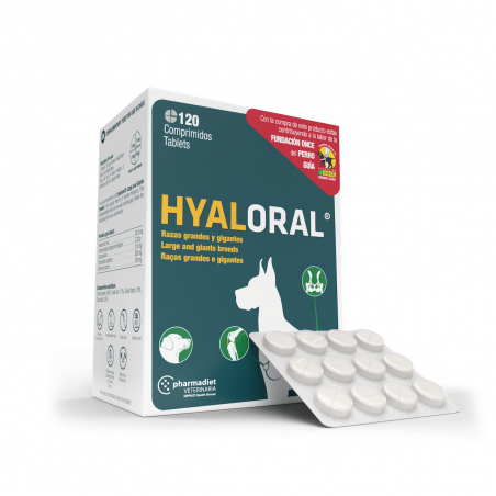 Hyaloral Giant N120