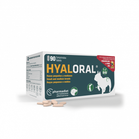 Hyaloral Medium N90