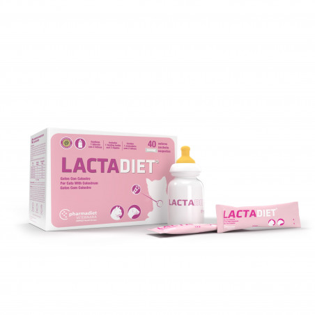 Lactadiet Gatos N40