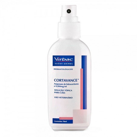 Cortavance spray 76ml-0,584mg/1ml
