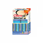 Churu Skin and Coat kreminis skanėstas katėms su tunu 20vnt