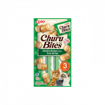 Churu Bites suktinukai su vištiena ir tunu skanėstai katėms, 3 vnt.