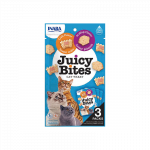 Juicy Bites guminukai katėms šukučių ir krabų skonio