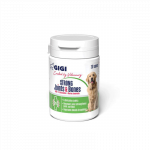 GIGI Strong Joints & Bones papildai šunims, 30 tabl.