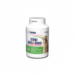 GIGI STRONG Joints & Bones papildas šunų kaulų ir sąnarių funkcijai, N90