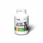 GIGI MAX STRONG Joints and Bones papildas šunų kaulų ir sąnarių funkcijai, N90