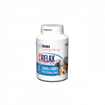 GIGI Da-ba Relax plus papildas streso kontrolei, N90