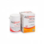 Candioli Duomega žuvų taukai šunims 500 mg, N30