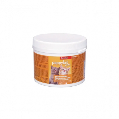 Candioli Pappylait pieno pakaitalas kačiukams, 150 g