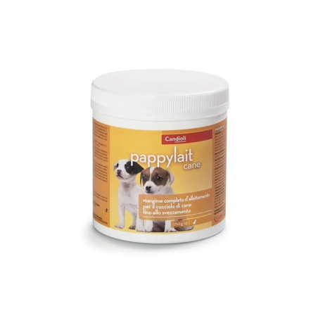 Candioli Pappylait pieno pakaitalams šuniukams, 250 g