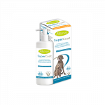 Mervue SuperCoat šunims ir šuniukams su dozatoriumi, 150 ml