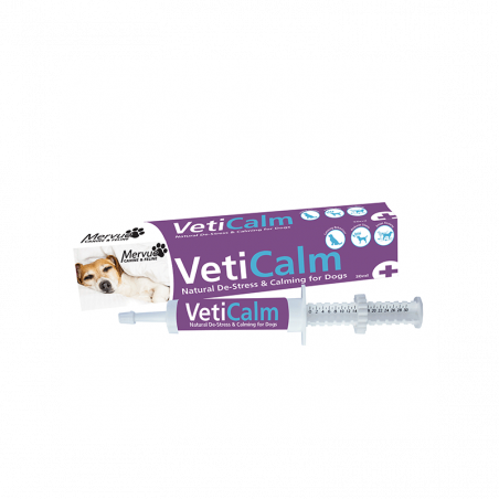Mervue Veticalm pasta šunims streso šalinimui, 30 ml