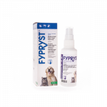Fypryst antiparazitinis odos purškalas katėms ir šunims, 2,5 mg/ml, 100 ml