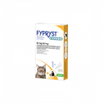 Fypryst Combo antiparazitinis užlašinamas tirpalas katėms ir šeškams, 50 mg