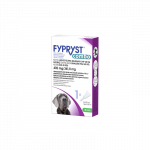 Fypryst Combo antiparazitinis užlašinamasis tirpalas ypač didelių veilsių šunims, (virš 40 kg), 402 mg