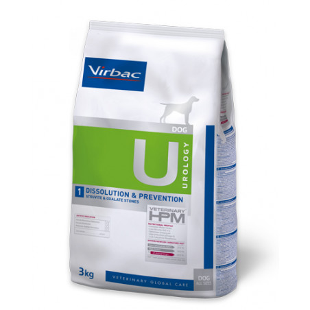 Virbac Urology DISSOLUTION & PREVENTION sausas maistas katėms