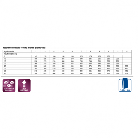 MONGE VetSolution Gastrointestinal sausas maistas šuniukams