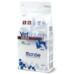 MONGE VetSolution Dog Hepatic sausas maistas šunims