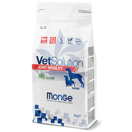 MONGE VetSolution Dog Mobility sausas maistas šunims